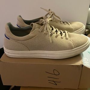 Rothy’s wheat size 11, worn once